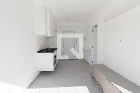 Sala de apartamento à venda com 1 quarto, 35m² em Sumaré, São Paulo