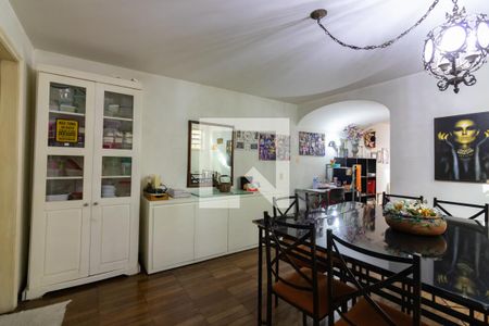 Sala 2 de casa à venda com 3 quartos, 218m² em Vila Congonhas, São Paulo