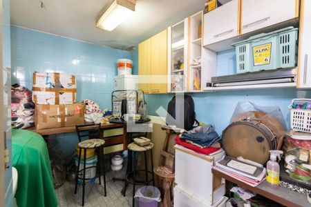 Casa à venda com 218m², 3 quartos e 2 vagasÁrea de Serviço