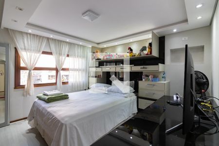 Suíte de casa à venda com 3 quartos, 218m² em Vila Congonhas, São Paulo