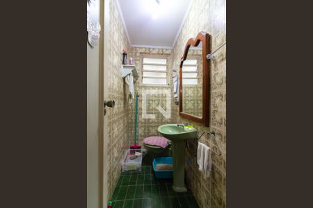 Lavabo  de casa à venda com 3 quartos, 218m² em Vila Congonhas, São Paulo