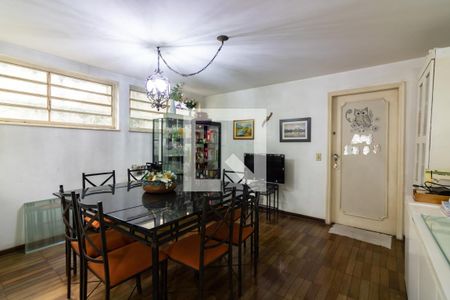 Sala 2 de casa à venda com 3 quartos, 218m² em Vila Congonhas, São Paulo