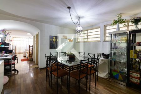 Sala 2 de casa à venda com 3 quartos, 218m² em Vila Congonhas, São Paulo