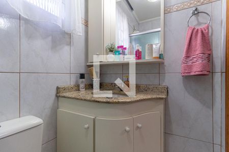 Casa à venda com 113m², 3 quartos e 5 vagasBanheiro da suíte