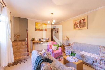 Sala de casa à venda com 3 quartos, 113m² em Veloso, Osasco