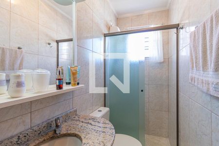 Casa à venda com 113m², 3 quartos e 5 vagasBanheiro