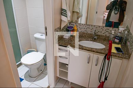 Apartamento à venda com 100m², 3 quartos e sem vagabanheiro social