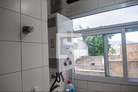 Apartamento à venda com 100m², 3 quartos e sem vagacozinha e area de serviço