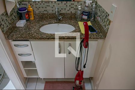 Apartamento à venda com 100m², 3 quartos e sem vagabanheiro social