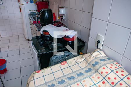 Apartamento à venda com 100m², 3 quartos e sem vagacozinha e area de serviço