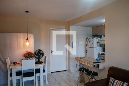 sala de apartamento à venda com 3 quartos, 100m² em Taquara, Rio de Janeiro