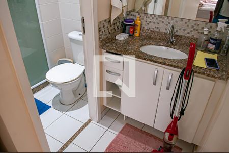 Apartamento à venda com 100m², 3 quartos e sem vagabanheiro social