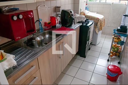 Apartamento à venda com 100m², 3 quartos e sem vagacozinha e area de serviço