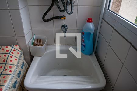 Apartamento à venda com 100m², 3 quartos e sem vagacozinha e area de serviço