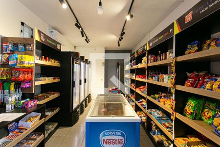 Apartamento para alugar com 56m², 2 quartos e 1 vaga Apartamento para alugar com 56m², 2 quartos e 1 vagaÁrea Comum - Mercado