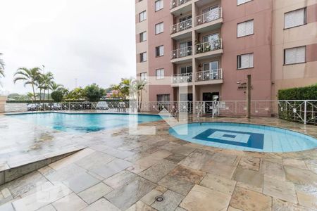 Apartamento para alugar com 56m², 2 quartos e 1 vaga Apartamento para alugar com 56m², 2 quartos e 1 vagaÁrea comum - Piscina