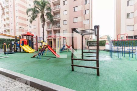 Apartamento para alugar com 56m², 2 quartos e 1 vaga Apartamento para alugar com 56m², 2 quartos e 1 vagaÁrea comum - Playground