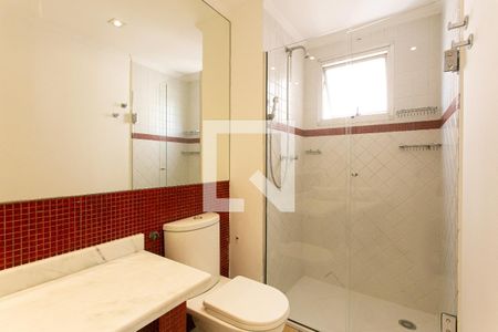 Apartamento para alugar com 56m², 2 quartos e 1 vaga Apartamento para alugar com 56m², 2 quartos e 1 vagaBanheiro