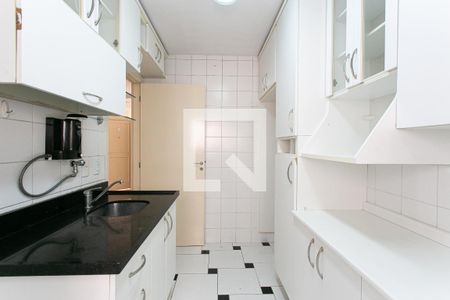 Apartamento para alugar com 56m², 2 quartos e 1 vaga Apartamento para alugar com 56m², 2 quartos e 1 vagaCozinha
