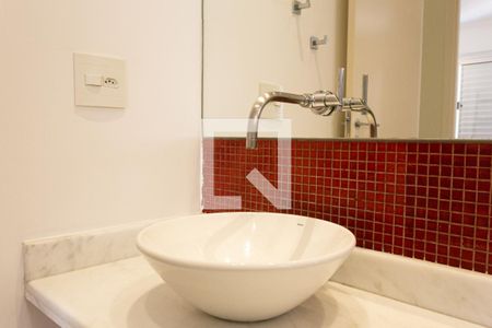 Apartamento para alugar com 56m², 2 quartos e 1 vaga Apartamento para alugar com 56m², 2 quartos e 1 vagaBanheiro