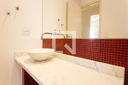 Apartamento para alugar com 56m², 2 quartos e 1 vaga Apartamento para alugar com 56m², 2 quartos e 1 vagaBanheiro