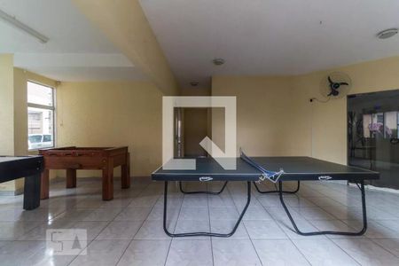 Apartamento para alugar com 56m², 2 quartos e 1 vaga Apartamento para alugar com 56m², 2 quartos e 1 vagaÁrea comum - Salão de jogos