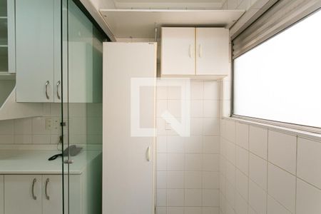 Apartamento para alugar com 56m², 2 quartos e 1 vaga Apartamento para alugar com 56m², 2 quartos e 1 vagaÁrea de Serviço