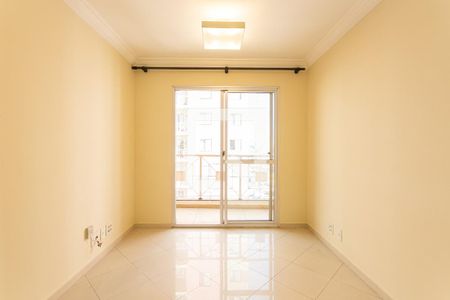 Sala de apartamento para alugar com 2 quartos, 56m² em Chácara Califórnia, São Paulo