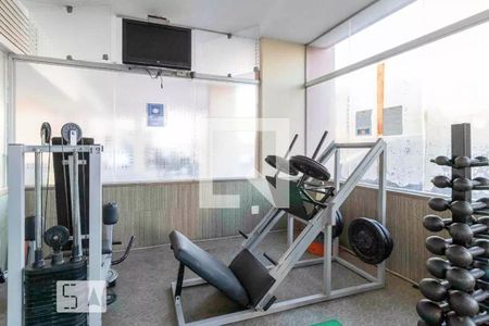 Apartamento para alugar com 56m², 2 quartos e 1 vaga Apartamento para alugar com 56m², 2 quartos e 1 vagaÁrea comum - Academia