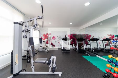 Apartamento à venda com 74m², 3 quartos e 1 vagaAcademia