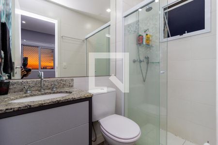 Apartamento à venda com 74m², 3 quartos e 1 vagaBanheiro - Suíte