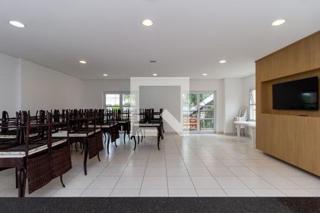 Apartamento à venda com 74m², 3 quartos e 1 vagaSalão de Festas