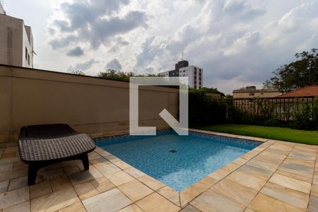 Apartamento à venda com 74m², 3 quartos e 1 vagaPiscina