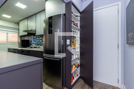 Apartamento à venda com 74m², 3 quartos e 1 vagaDetalhe - Cozinha