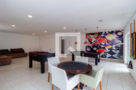 Apartamento à venda com 74m², 3 quartos e 1 vagaSalão de jogos