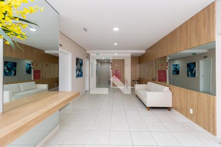 Apartamento à venda com 74m², 3 quartos e 1 vagaHall social