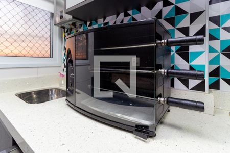 Apartamento à venda com 74m², 3 quartos e 1 vagaDetalhe - Cozinha