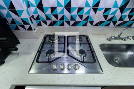 Apartamento à venda com 74m², 3 quartos e 1 vagaDetalhe - Cozinha