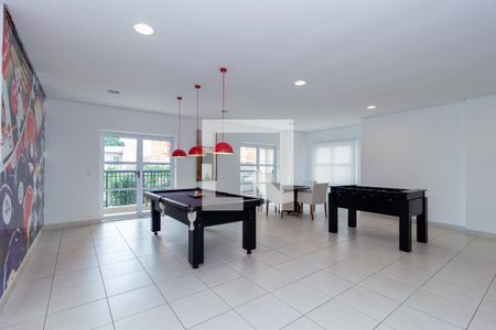 Apartamento à venda com 74m², 3 quartos e 1 vagaSalão de jogos