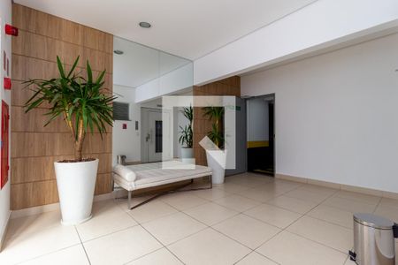 Apartamento à venda com 74m², 3 quartos e 1 vagaHall de entrada