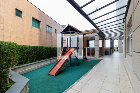 Apartamento à venda com 74m², 3 quartos e 1 vagaPlayground