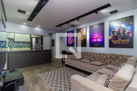 Sala de apartamento à venda com 3 quartos, 74m² em Vila Formosa, São Paulo