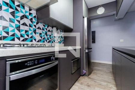 Apartamento à venda com 74m², 3 quartos e 1 vagaCozinha