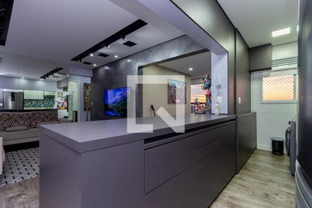 Apartamento à venda com 74m², 3 quartos e 1 vagaCozinha