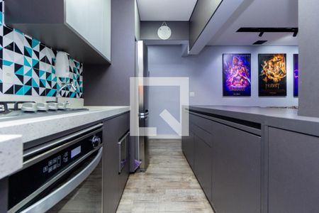 Apartamento à venda com 74m², 3 quartos e 1 vagaCozinha