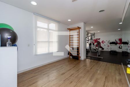 Apartamento à venda com 74m², 3 quartos e 1 vagaAcademia