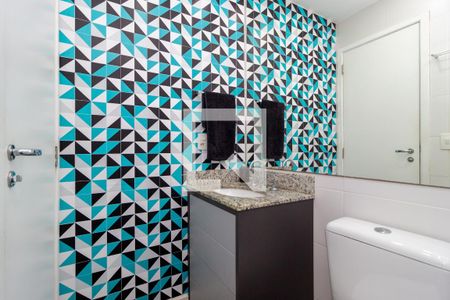 Apartamento à venda com 74m², 3 quartos e 1 vagaBanheiro - Suíte