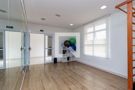 Apartamento à venda com 74m², 3 quartos e 1 vagaAcademia