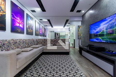 Sala de apartamento à venda com 3 quartos, 74m² em Vila Formosa, São Paulo