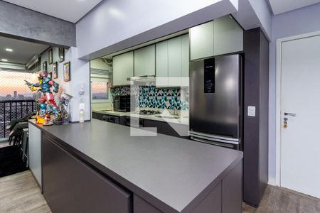 Apartamento à venda com 74m², 3 quartos e 1 vagaCozinha